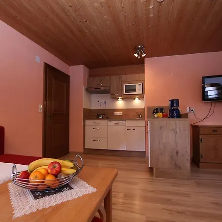 Haus Seebach Гостевой дом 4*