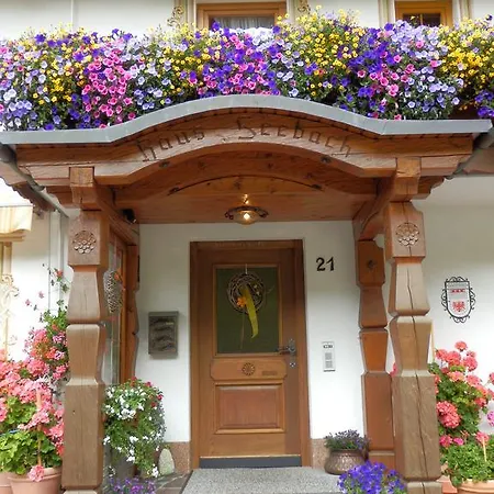 Haus Seebach 4*