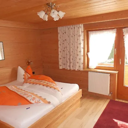 Haus Seebach Guest house Berwang