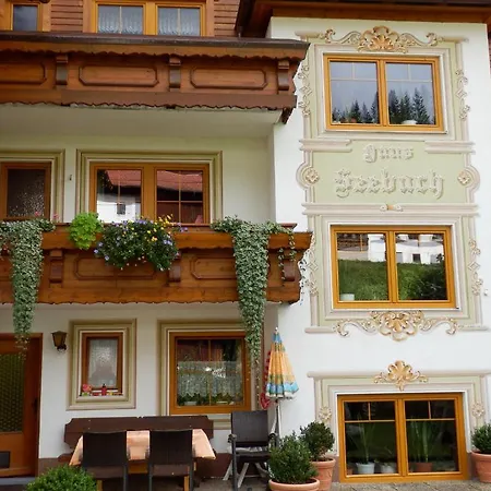 Гостевой дом Haus Seebach 4*