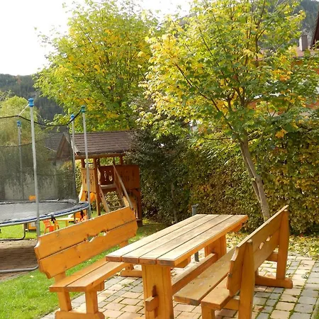 Haus Seebach 4* Берванг