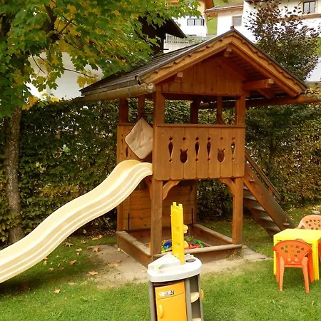 Haus Seebach Гостевой дом Берванг