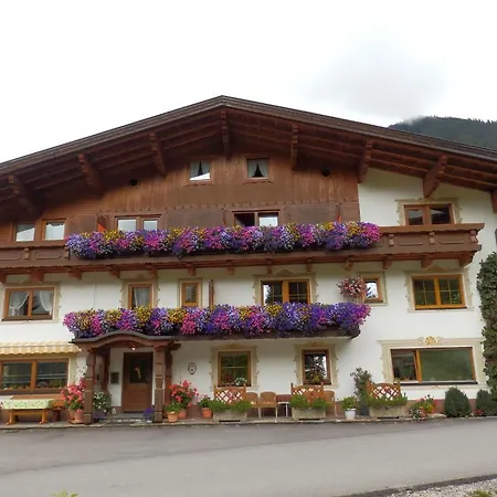 Guest house Haus Seebach Berwang