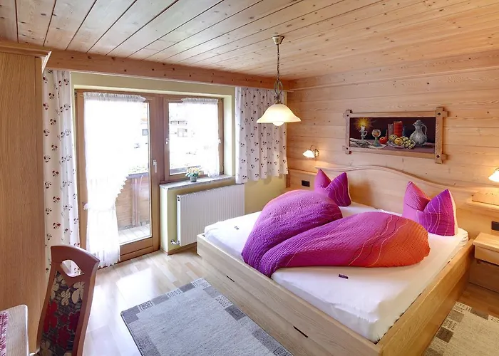 Haus Seebach Berwang