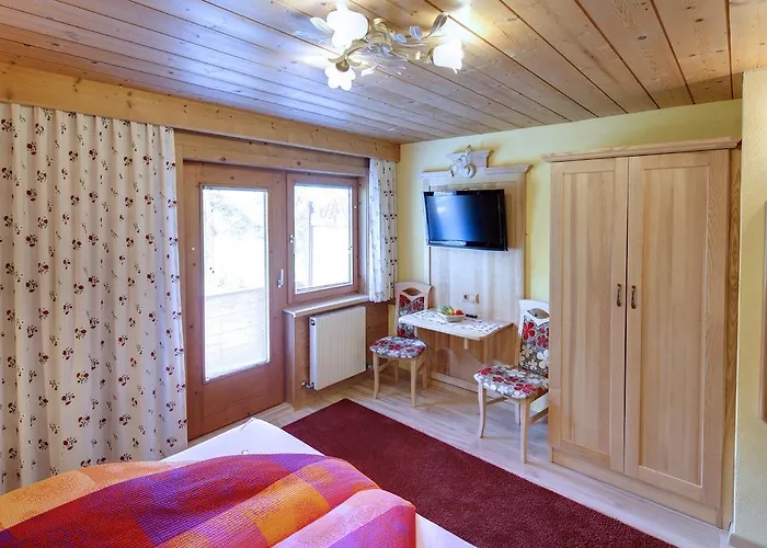 Haus Seebach 4* Berwang