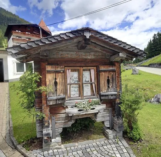 Pensionat Haus Seebach Berwang