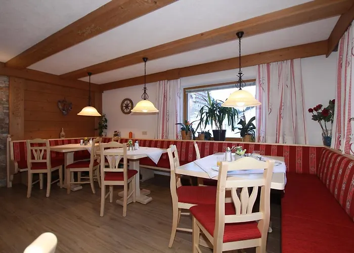 Pensionat Haus Seebach Berwang