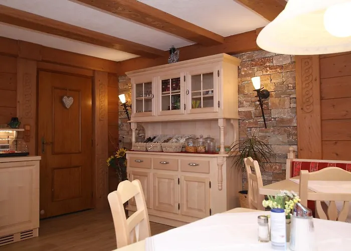 Haus Seebach Pensionat Berwang