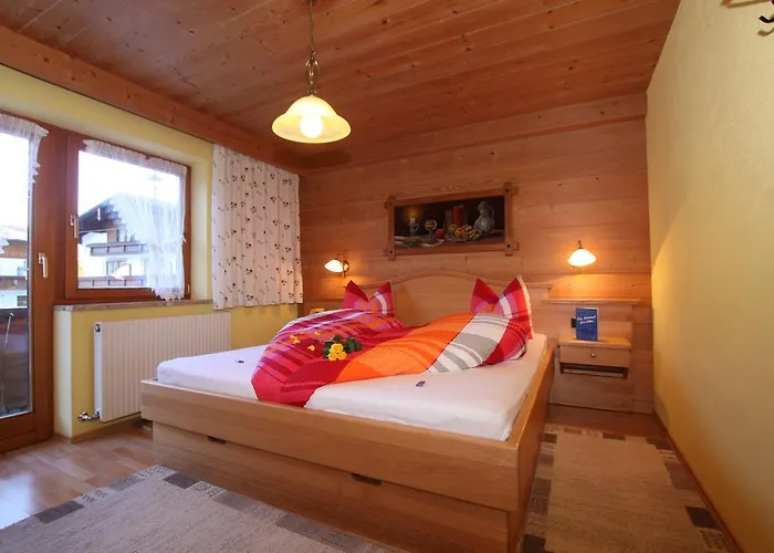 Haus Seebach Pensionat Berwang