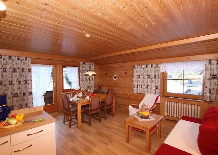 Haus Seebach 4* Berwang