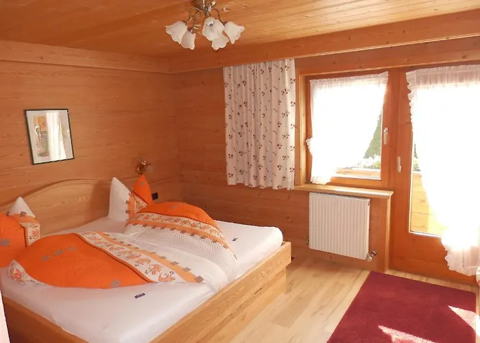 Haus Seebach Pensionat Berwang