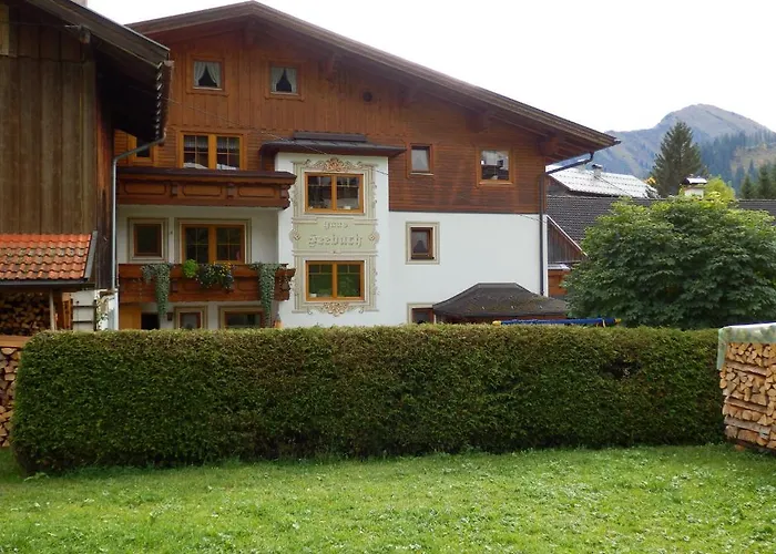 Haus Seebach 4* Berwang