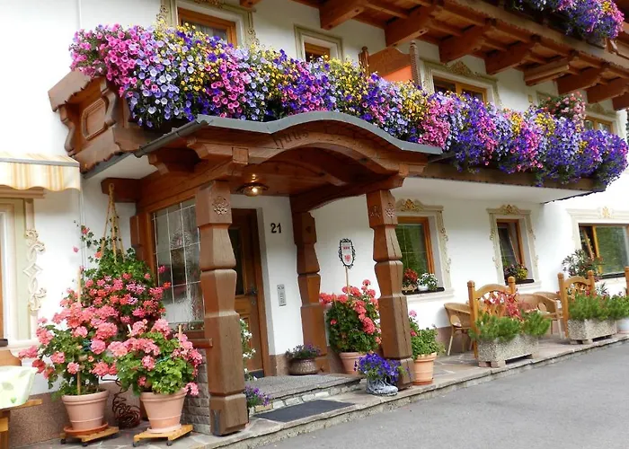Haus Seebach Berwang