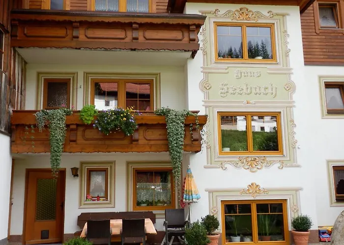 Pensionat Haus Seebach 4*