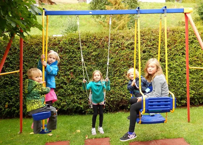 Pensionat Haus Seebach Berwang