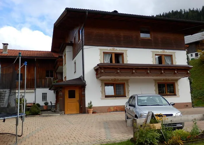 Haus Seebach 4* Berwang